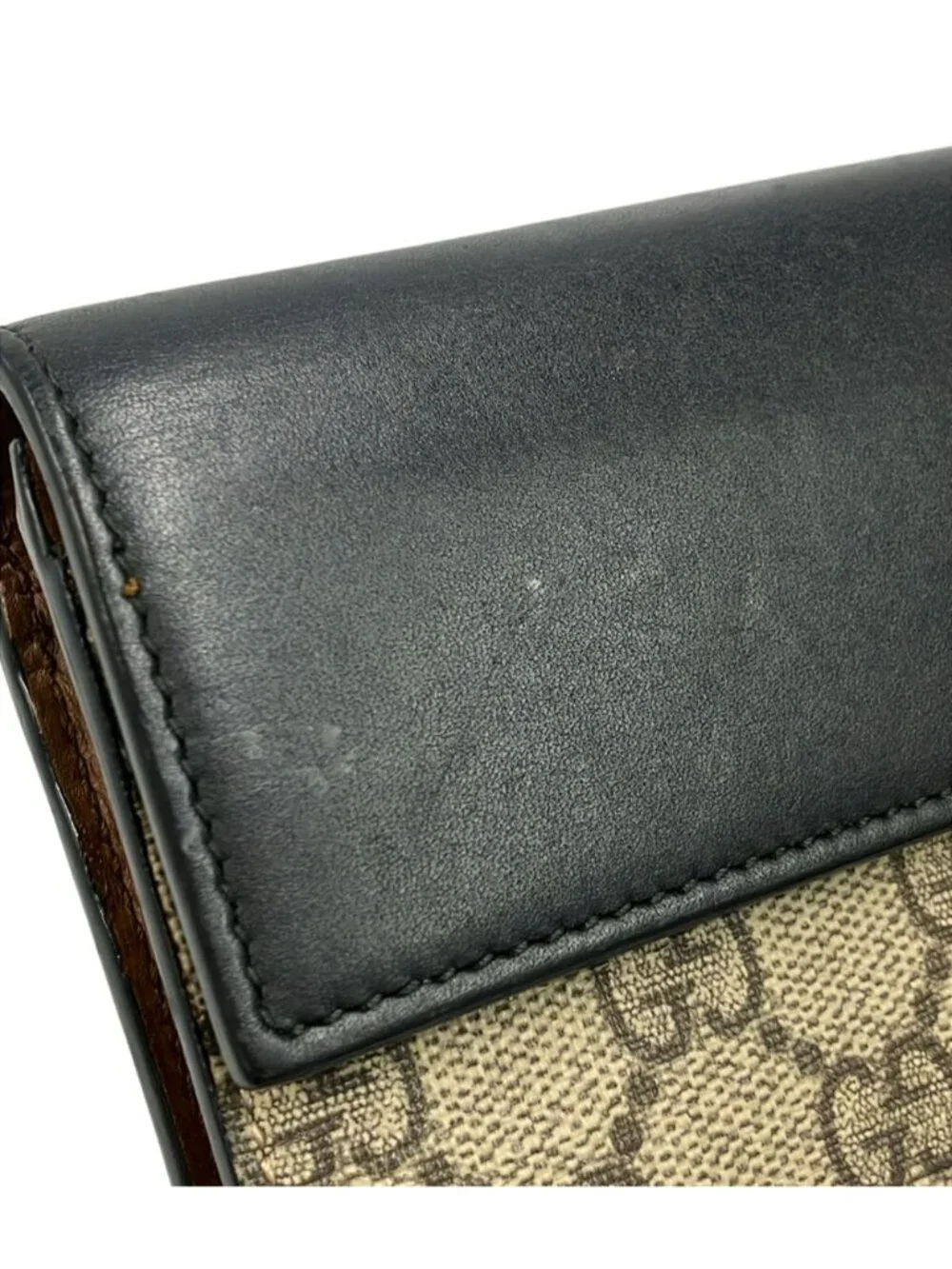 ★SOLD★ Gucci Wallet Beige - Picture 6 of 10